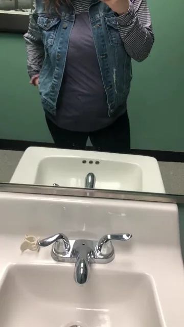 Feeling Extra Naughty At Work Today ????? (OC)