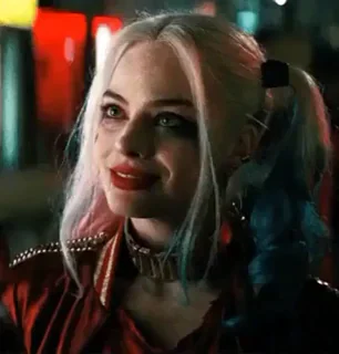 Harley Quinn (Margot Robbie) Craves Alley Quickie Fuck 😈🍆💦