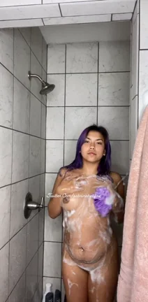Would you shower with me?