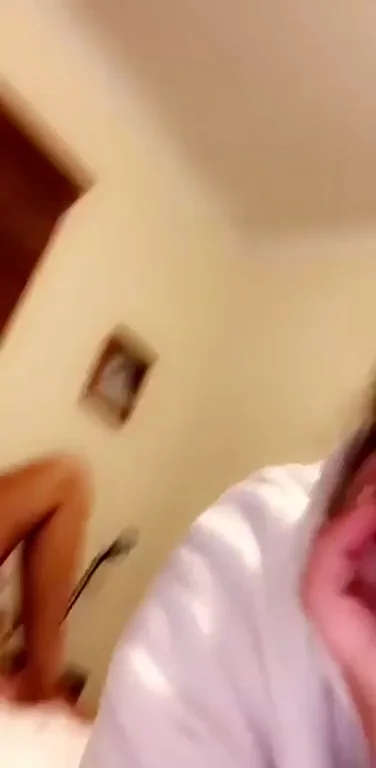 Swedish Amateur Slut's Juicy Ass Tease on Cam