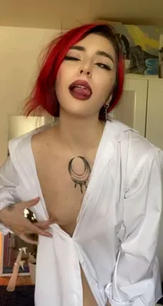 small compilation of my ahegao ?