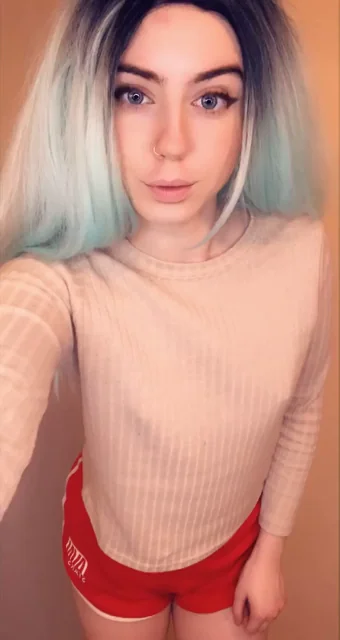 Can I be the first girl you fuck this year? ?