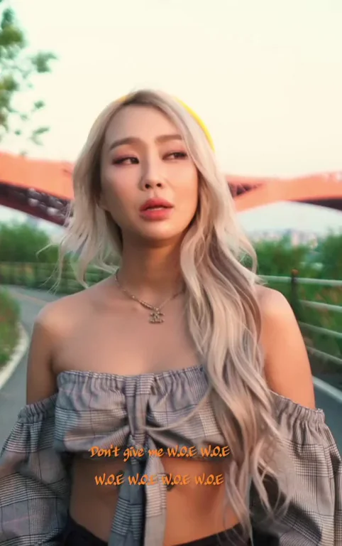 Sistar - Hyolyn