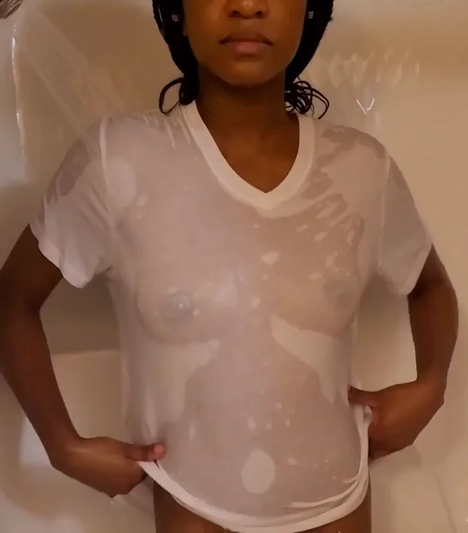 What would you do if I dropped the soap?
