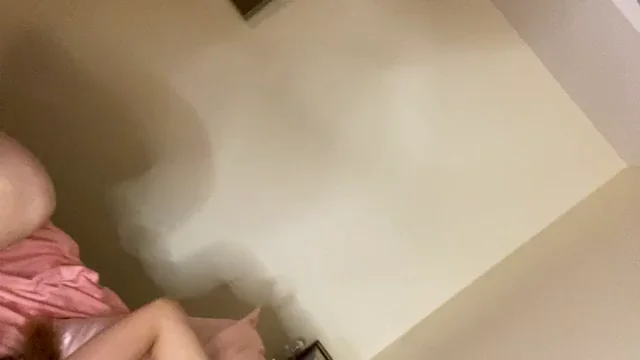 He’s always so excited to fill me up ?