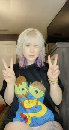 Hi I’m Hellowokitty, an adorable goth slut eager to please. My 5$ OF w/ no ppv have so much content I know you’ll adore, with many perks! ? Frequent posting, free TXT rates included, & I’m super chatty so don’t be shy! Check the link in comments for more info! ?