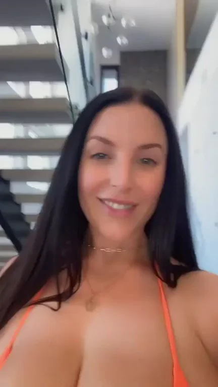 Angela White