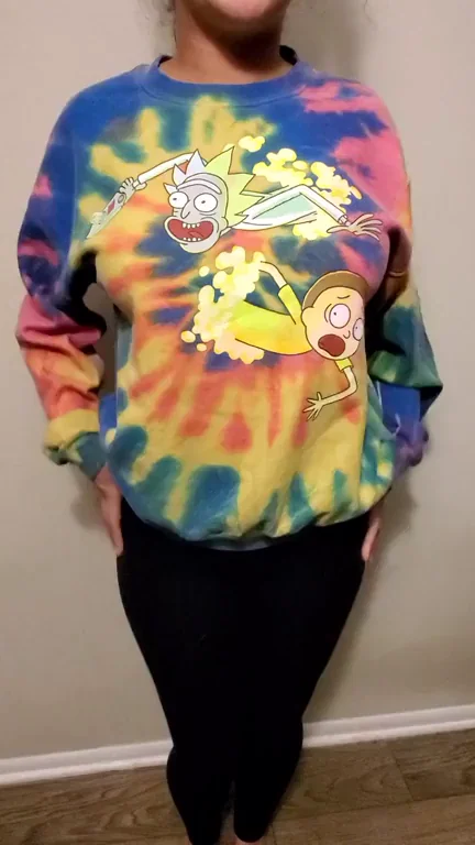 Oversized shirts ?