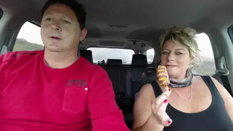 RealMom Slutty Shenanigans at Glen Eden Farm (Part 1)