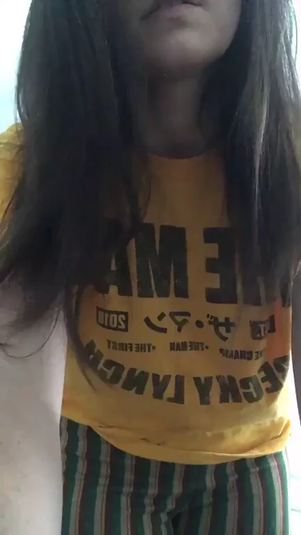 Does anyone recognise her?