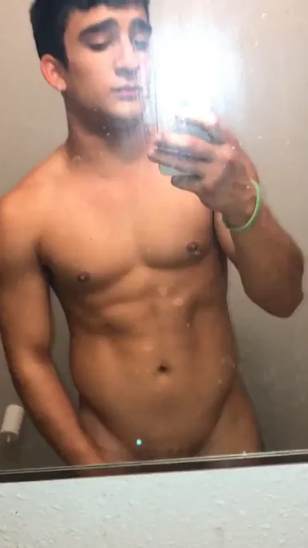 Check My Ripped Gym Gains, Bros! 💪🍆 Rate This Hung Body 🔥