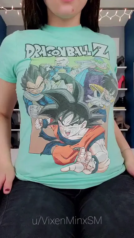 Do you like my Dragon Balls? [OC]