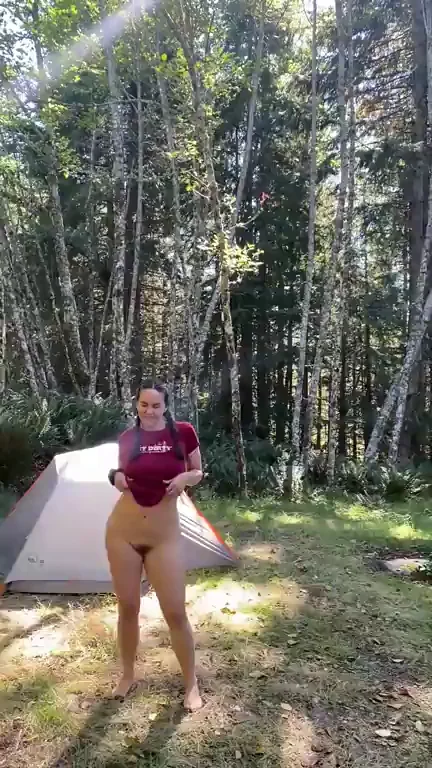 Who wants to join for my next camping trip?