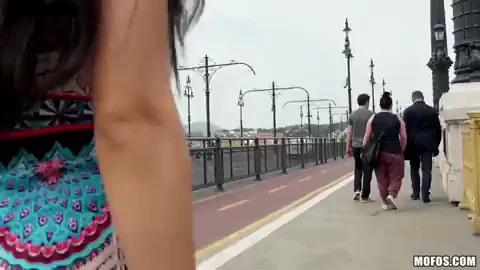 20K for Those Sloppy Dick-Sucking Lips: Pickup Fuck in the Wild