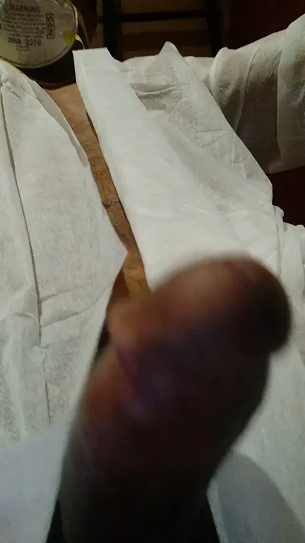Anyone up for a lab coat sex fantasy with my 34 [M] body?