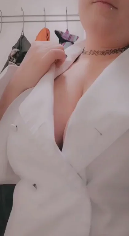 Che[f] says, always squeeze your melons to check for ripeness