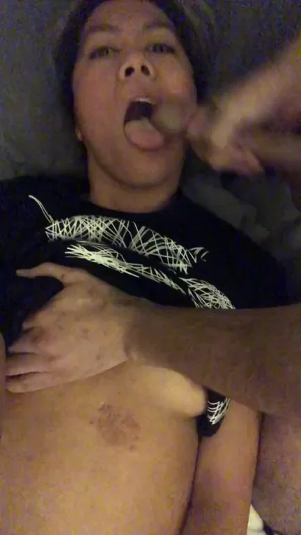 Sent him another video of what I’m up to while he’s at work ? thought you guys might like it too haha