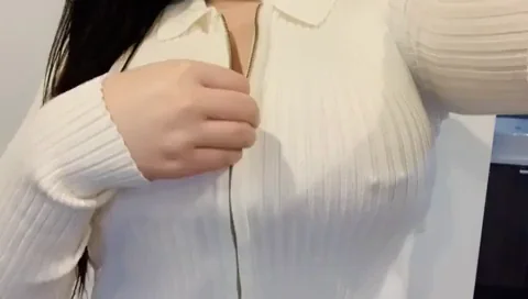 I hope my tits turn you on ?