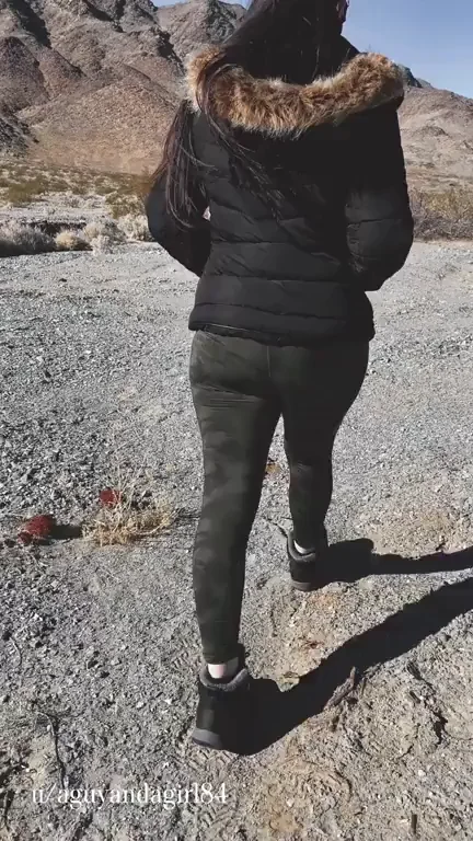 [OC] What if you were thirsty in the middle of the desert, then...