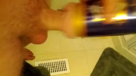 Pumping [m]y load deep