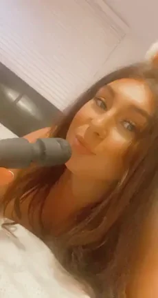I miss sucking cock so bad