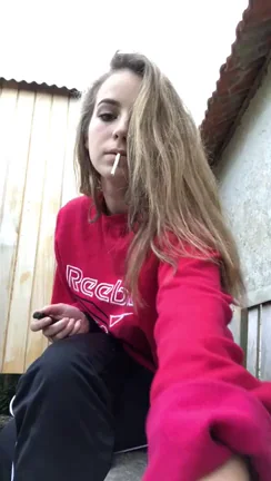 She loves to cum [f]or [m]e