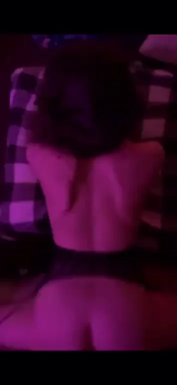 Missed You Sluts! Watch Me Twerk My Juicy Ass on His Thick Cock
