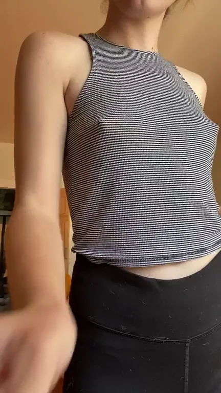 Tiny titties deployed! ? ?