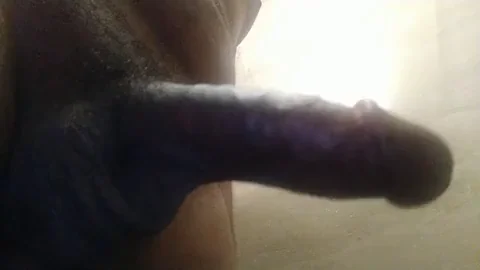 34 [M] Cock throbbing in the shower! Any ladies here who would be willing to take my load right on the face?