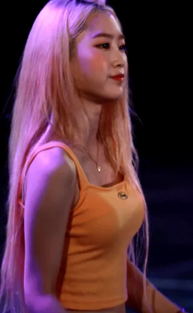 Jiho's Sexy Stage Tease 😍🔥 Oh My Girl Fap Fuel