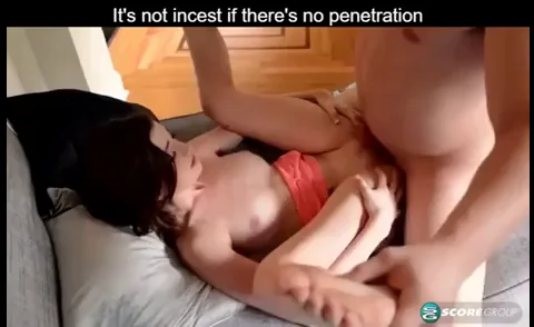 Not Incest Yet... Now It's On! 😈🔥