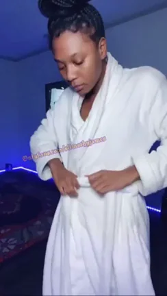 Slim Santana's Viral Buss It Challenge