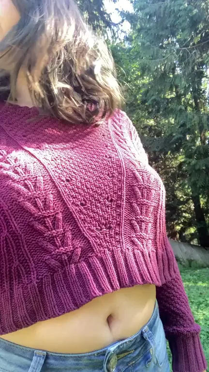 Natural feels best most days, what can I say ?