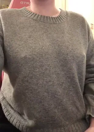 How do we feel about this titty “drop”