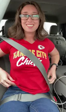 Whoever you root for...we can all agree on boobs.