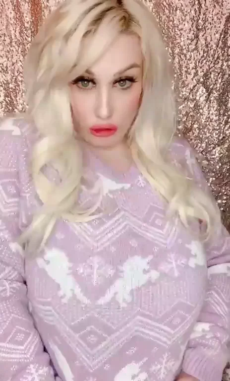 Christmas sweater drop
