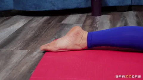 Is That Exercise Ball Stuck Up Your Ass?