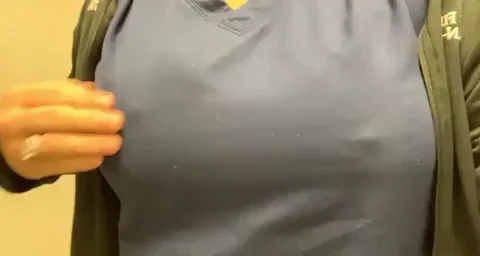 Can this milf nurse do your physical? ?