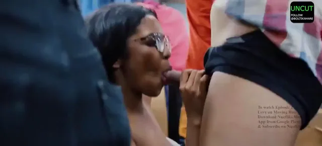 [ UNCUT] Ruma | Love on Moving Bus | S01E01 | Nuefliks | Full Video in Comment