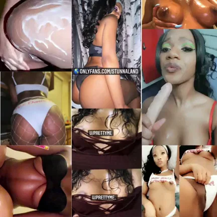 Wanna Taste Of Stunnaland ?? Link in the comments ??GFE , sexting , customs , solo play , toy videos , dick rates & more ?