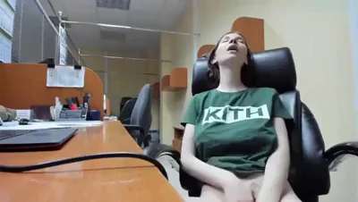 She Got Overtime At The Office