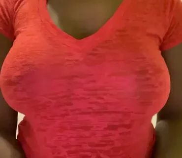 🔥 OC Titty Drop: What Would You Do to These Juicy Black Melons? 🍈🍈