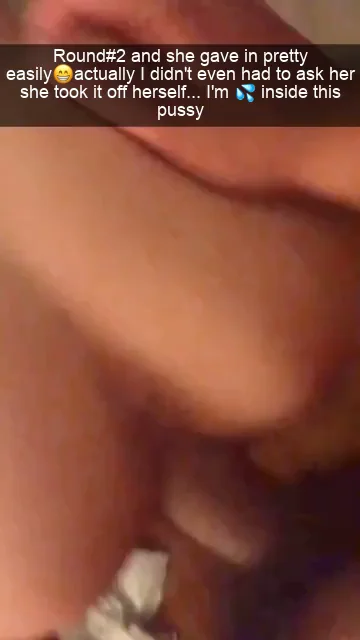 😈 Asian Slut Rips Off Condom for Raw Bull Creampie 💦