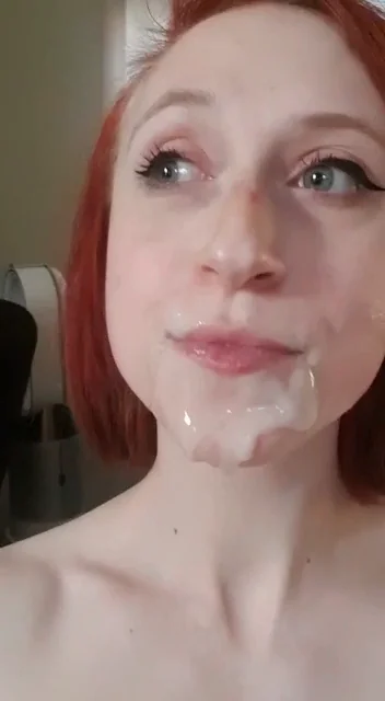 Would you let me swallow your load?