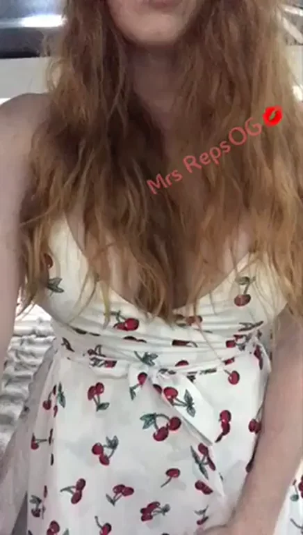 Who loves a front opening dress?