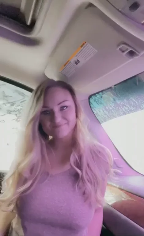 🚿 Car Wash Titty Drop Slut Fest! 💦 (OC)