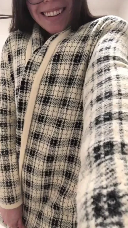 [F] I get dressed in the morning only to take my clothes off at work