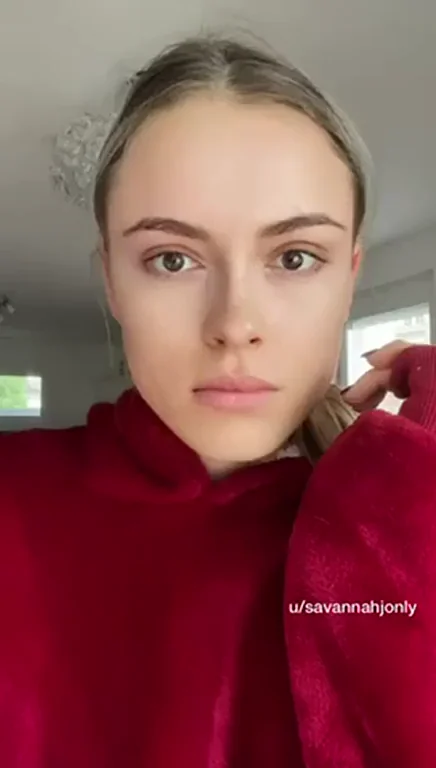 I love titty drops in my new oversized hoodie way too much.