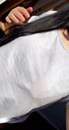 Dropping My Massive Perky DDD Tits 😍🍈🍈 [OC]