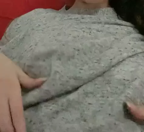 First Time Titty Drop 😍 Please Be Nice?? 💦